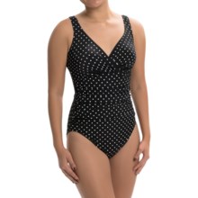 62%OFF ワンピース水着 （女性用）Miraclesuitアステリア水着 Miraclesuit Asteria Swimsuit (For Women)画像